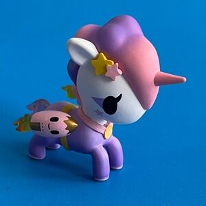 TOKIDOKI x TUZKI Best Friends Series Rocket Mini Figure